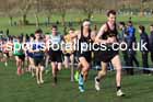 Senior Men, 2024 CAU Inter Counties Cross Country Champs., Wollaton Park, Nottingham. Photo: David T. Hewitson/Sports for All Pics